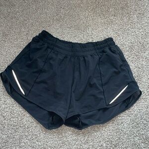 Lululemon Hotty Hot Shorts